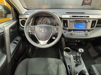 Toyota RAV4 2.0 l D-4D Active - 14