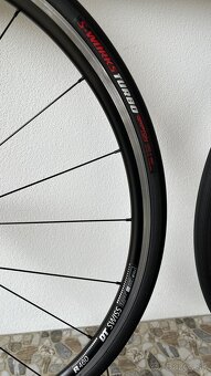 Predám karbónový bicykel DEMA unikátny stav - 14