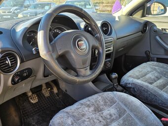 Seat Ibiza 1.2i 12V - 14