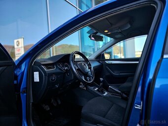 ŠKODA OCTÁVIA 2.0TDI COMBI ●110KW●2014● - 14