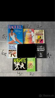 Predam rôzne knihy - 14