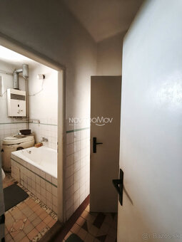 PREDAJ – starší rodinný dom na veľkom pozemku 758 m², Váhovc - 14