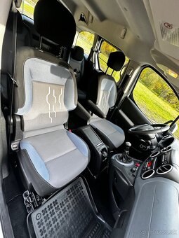 Predám Peugeot Partner tepee 1.6HDI 84kw 2014 naj.184000km - 14