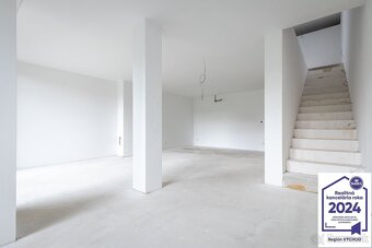 Dvojpodlažný rodinný dom - novostavba, Moravská ulica, Košic - 14