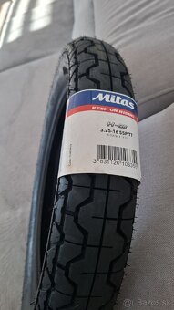 Jawa cz zostatok dielov - 14