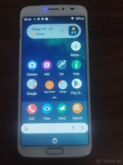Mobilný telefón smartfón Android - 14
