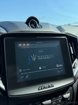 Maserati Ghibli S mozna vymena - 14