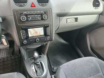VOLKSWAGEN CADDY 2.0 TDI CR 103 kW HIGHLINE DSG6 - 14