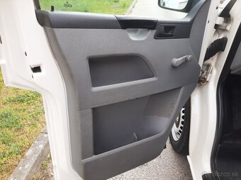 Volkswagen Transporter T5 - 14