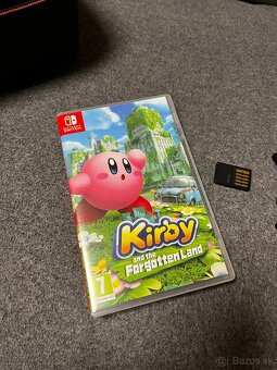 Predam Nintendo Switch v2 komplet s prislusenstvom - 14