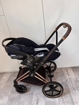 Cybex Priam set 3v1 - 14