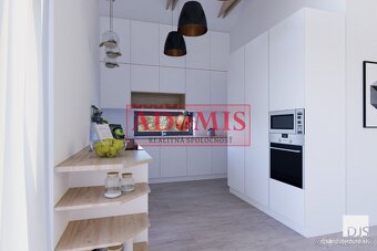 ADOMIS - predám 4-izb. bungalov dokončen, 140m2, obecná voda - 14