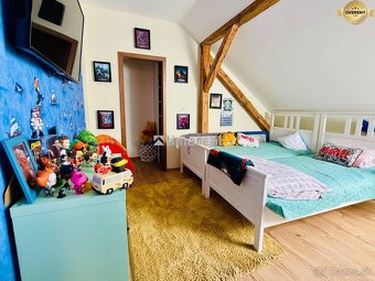 Priestranný 5i RD s garážou po vkusnej rekonšt. na Tulipáne - 14