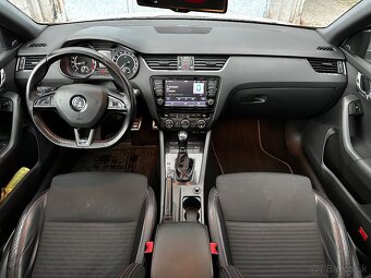 Škoda Octavia Combi 2.0 TDI DPF RS DSG - 14