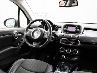 Fiat 500X 1.4 MultiAir Lounge - 14