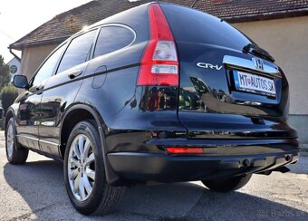 Honda CR-V 2.2 i-DTEC Elegance - 14