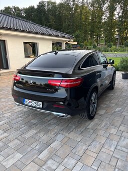 Mercedes Benz GLE 350 d 148000 km - 14