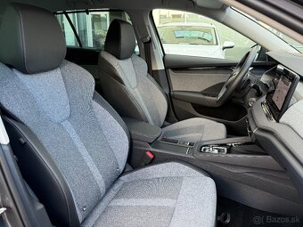 Škoda Octavia 4 Combi 2.0TDI 110kW 15tkm - záruka Autodraft - 14