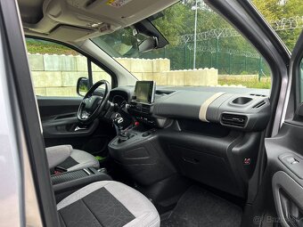 Citroën Berlingo PureTech 1.2 110 size M, Kupované SK - 14