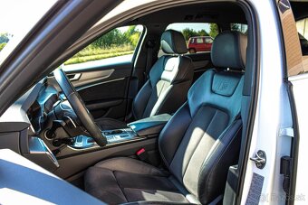 Audi A6 Avant 50 3.0 TDI mHEV Sport quattro tiptronic - 14