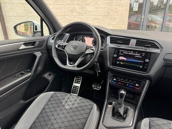 Volkswagen Tiguan Rline 1.4TSI EHybrid DSG - Odpočet DPH - - 14