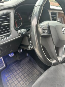 Predám Seat Leon combi 1.4 TGI - 14