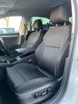 Škoda Superb 2.0 TDI 190k 4x4 Ambition DSG EU6 - 14