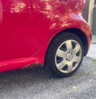TOYOTA AYGO 1.0 , rok výroby 2007 - 14