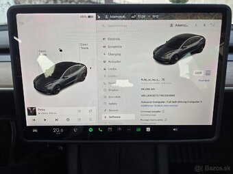 Tesla Model 3 Refresh SR+ 55kWh LFP RWD, 239kW, EAP - 14