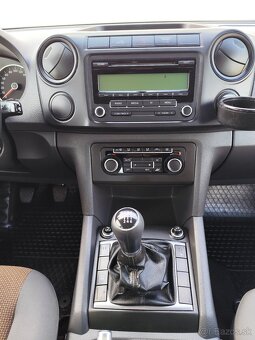 Volkswagen Amarok 2.0 TDI 120 kW 4motion - 14