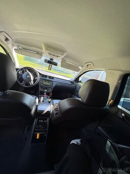 Škoda superb 2 Facelift 3,6 benzín - 14