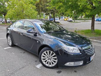 Opel Insignia 2.0 CDTI Cosmo, 118 kW, r.v. 2011 - 14