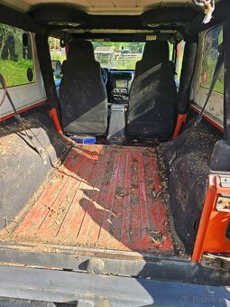 Jeep wrangler LJ unlimited - 14