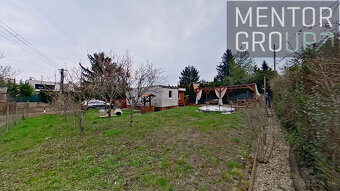 NA PREDAJ CELOROČNE OBÝVATEĽNÁ CHATA V BRATISLAVE – ZÁHORSKÁ - 14