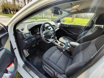 Hyundai iOniq 1.6 PHEV, r.v. 2018, 185xxx km - 14