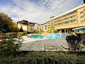 Apartmán 2+kk v Garden of Eden, Sveti Vlas, Bulharsko, 60m2 - 14