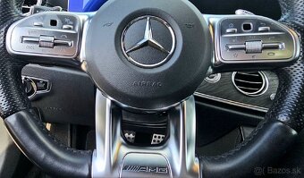 Mercedes E trieda T Mercedes-AMG E 53 4MATIC+ A/T - 14