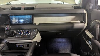 Land Rover Defender 110 3.0 I6 P400 MHEV SE A/T AWD - 14
