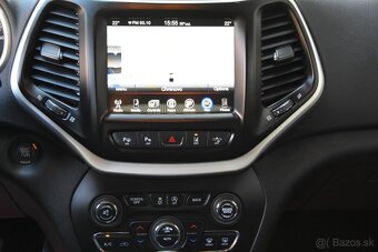 Jeep Cherokee 2.2 TD Overland ADII AW - 14