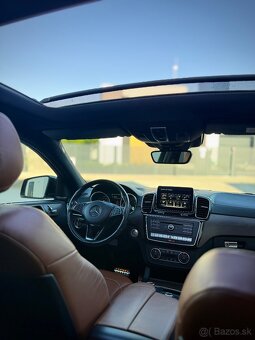 Mercedes-Benz GLE coupé 350d | 87tis km - 14