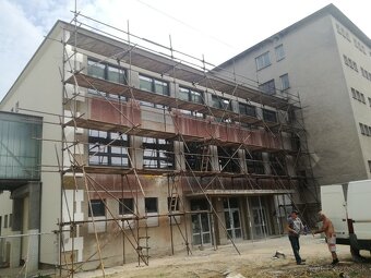 Montáž, demontáž a prenájom lešenia - 14