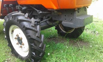 KUBOTA GRANBIA GB16 - 14