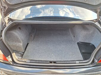BMW E46 330i M Paket EXTRA VÝBAVA AKČNÍ CENA - 14