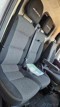 Fiat Ducato Dodávka 2.3 MultiJet L4H2 3,5t MAXI odpočet DPH - 14