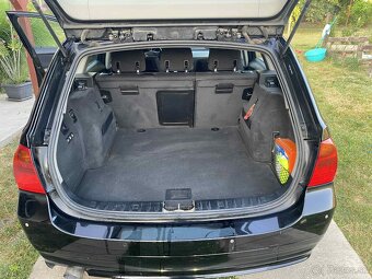 BMW e91 318d - 14