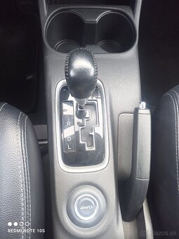 MITSUBISHI  OUTLANDER   2,0   MIVEC   4WD  CVT - 14