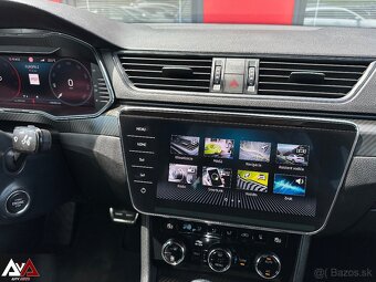 Škoda Superb 2.0 TDI 4x4 DSG Sportline, Pôvodný lak, SR - 14