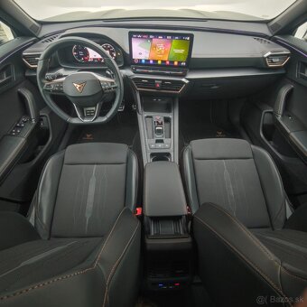 CUPRA FORMENTOR VZ 1,4tsi 180kw plugin hybrid - 14