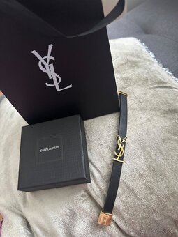 Nový nenoseny naramok YSL - 14