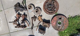 Škoda, Octavia, Spartak diely - 14